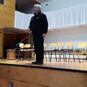 Acto Cívico Lunes 04 de Agosto 2025